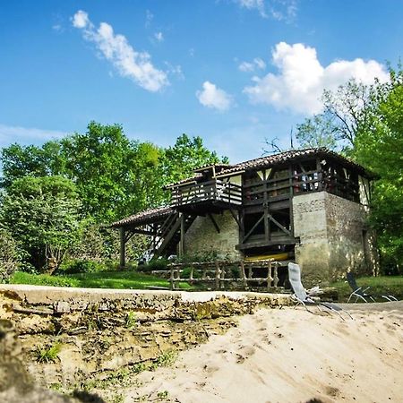 Moulin De Saint Cricq别墅 外观 照片