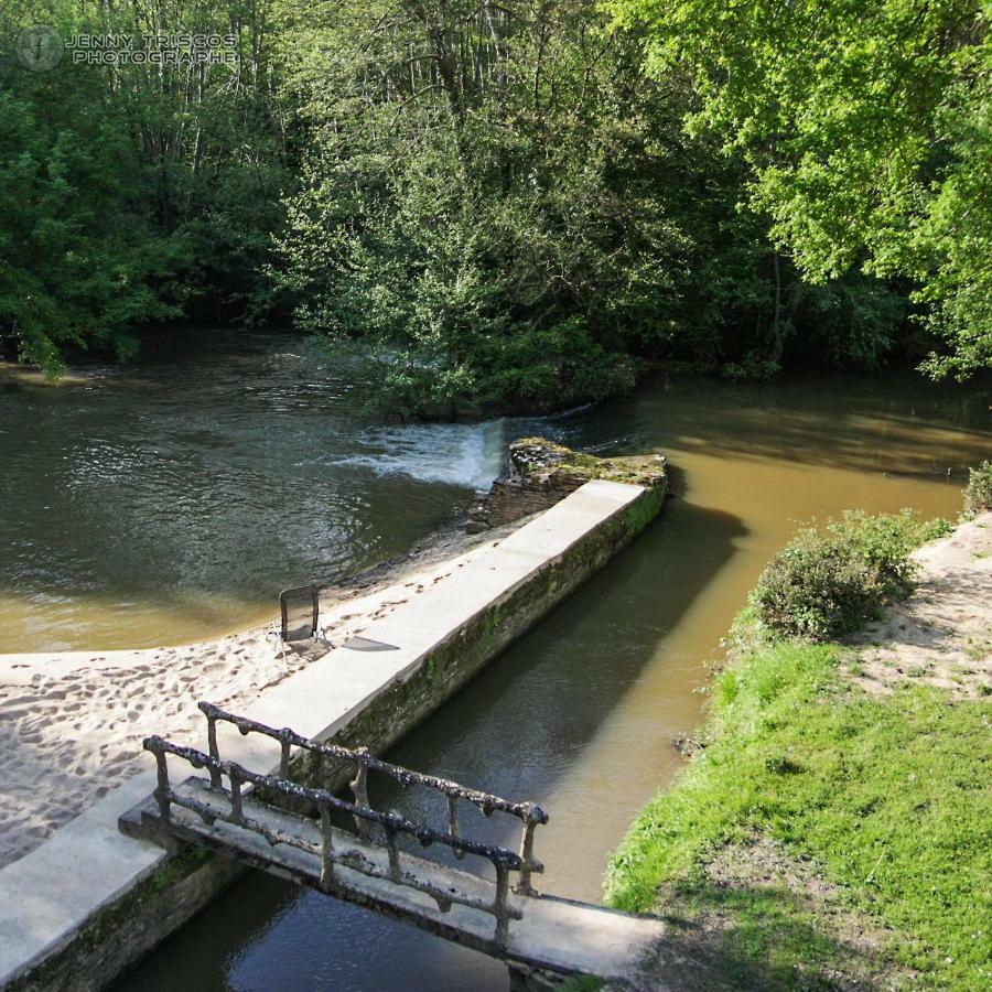 Moulin De Saint Cricq别墅 外观 照片