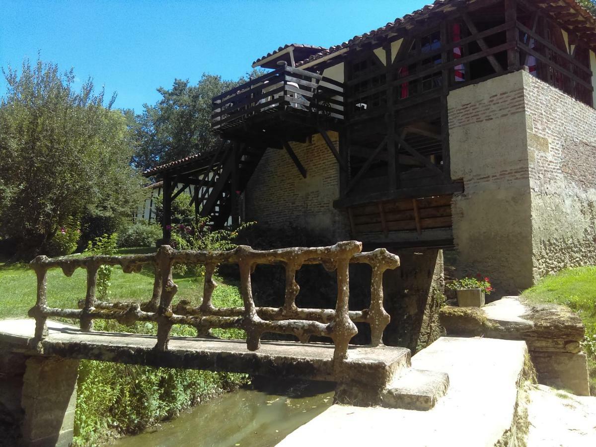 Moulin De Saint Cricq别墅 外观 照片