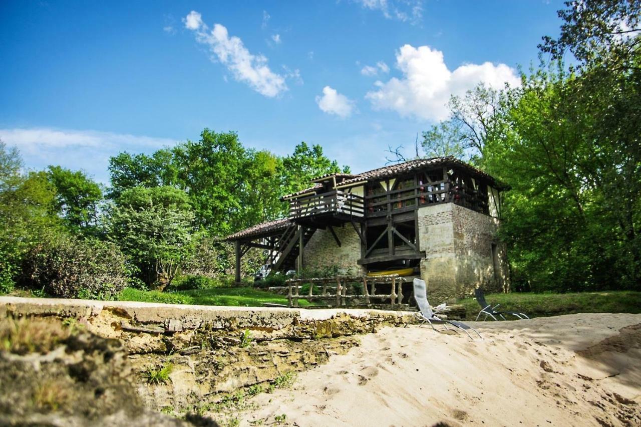 Moulin De Saint Cricq别墅 外观 照片